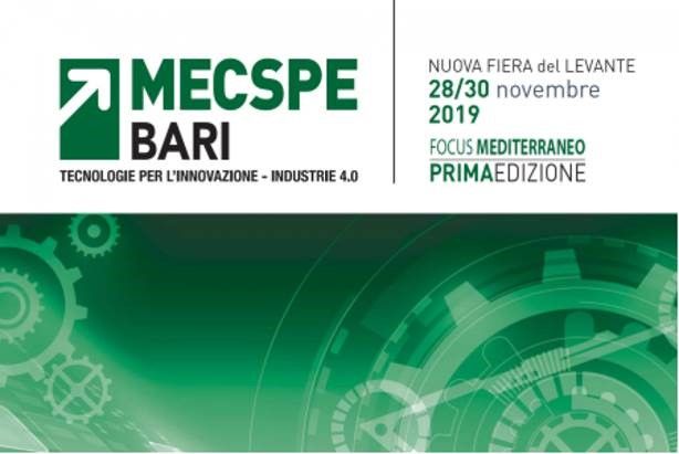 MECSPE BARI 2019