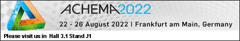 ACHEMA 2022