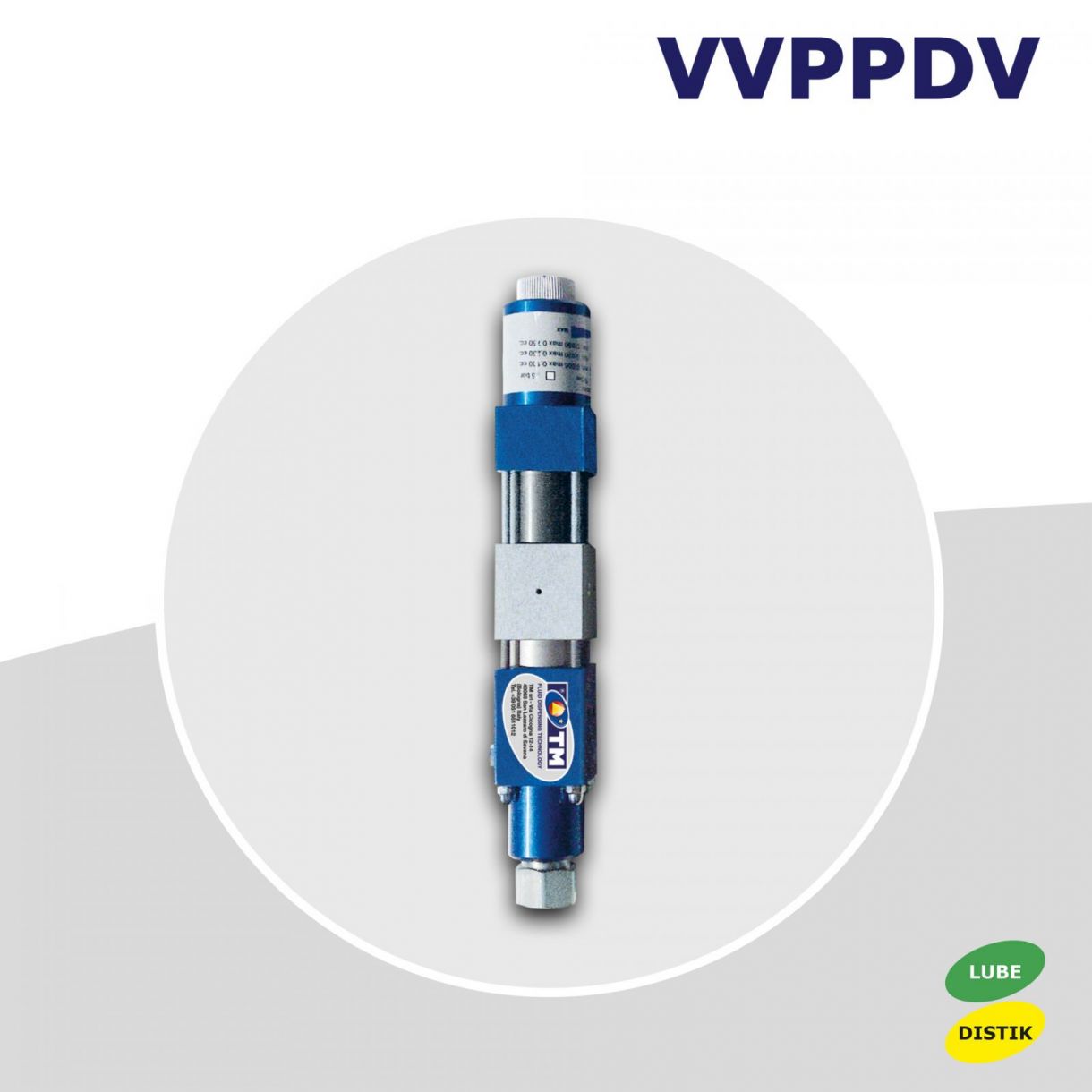 LOW PRESSURE VOLUMETRIC - METERING DOSERS WITH DIVORCED TECHNOLOGY (VVPPDV)