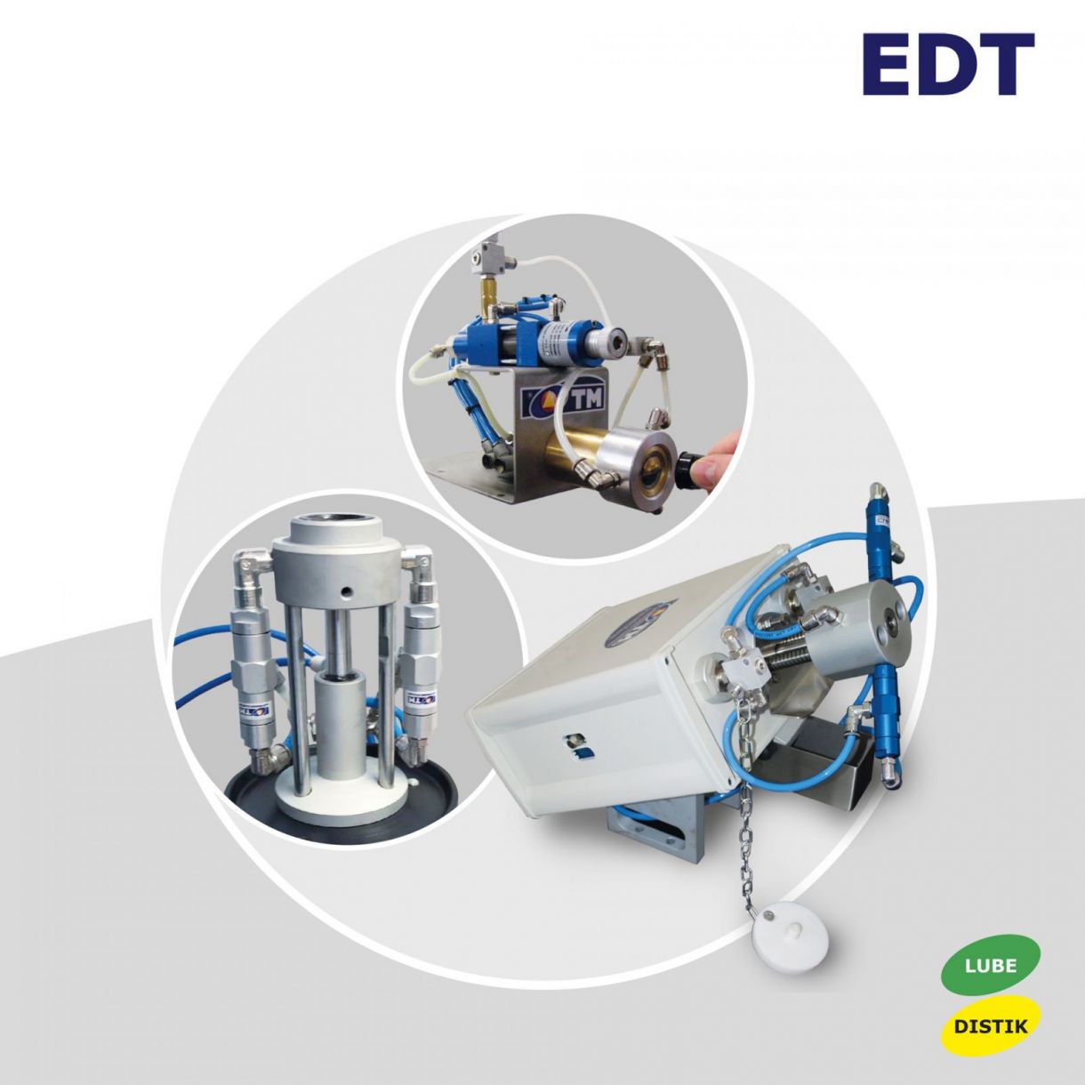 TABLE-TOP DOSING SYSTEMS (EDT)