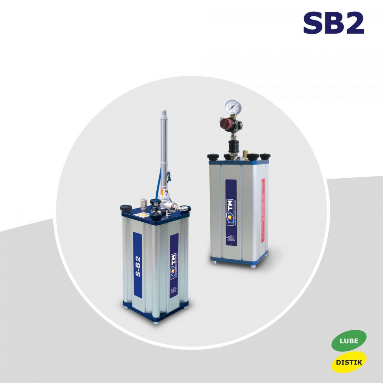 PRESSURE TANKS FOR BOTTLES (SB2)