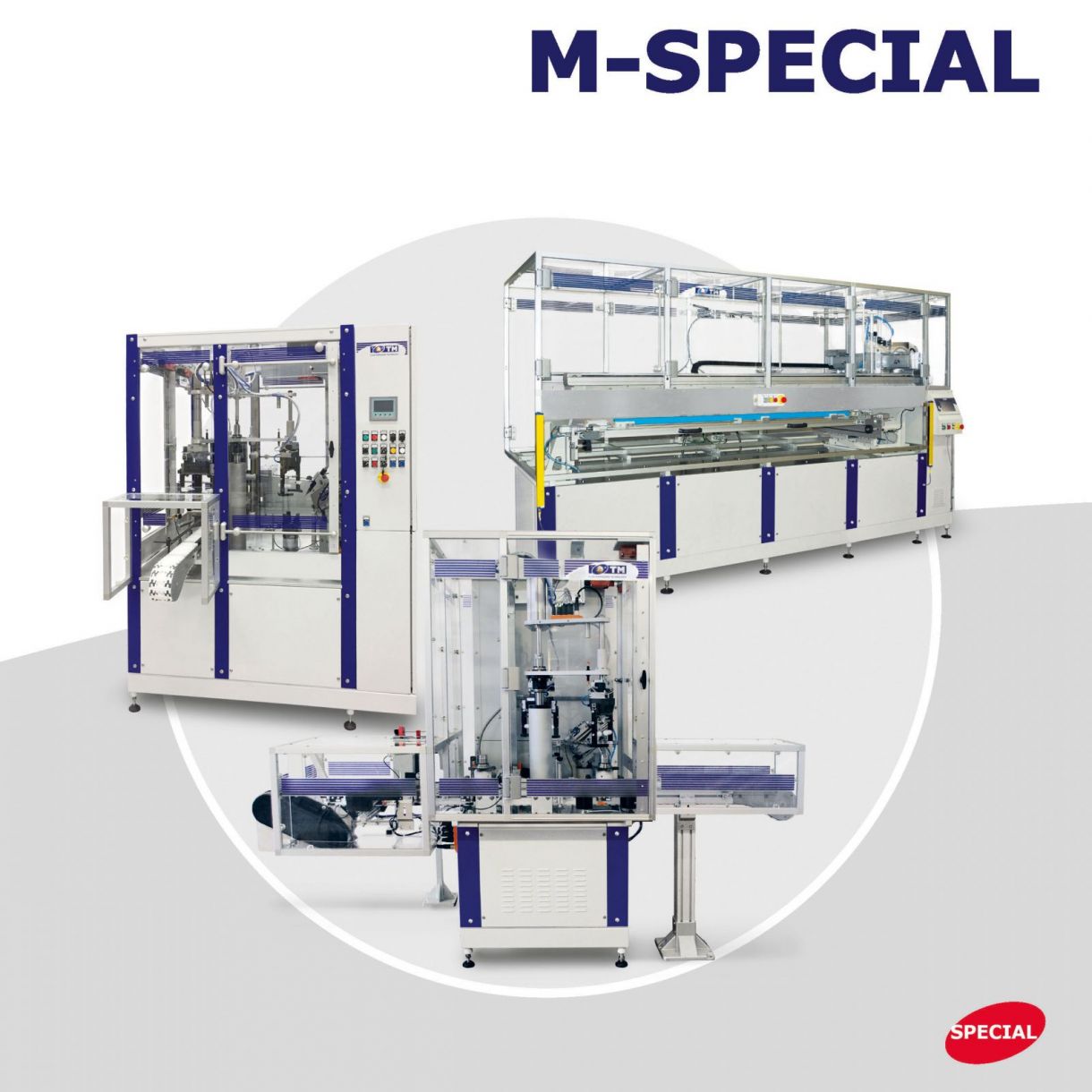 MACCHINE SPECIALI DI DOSAGGIO (M-SPECIAL)