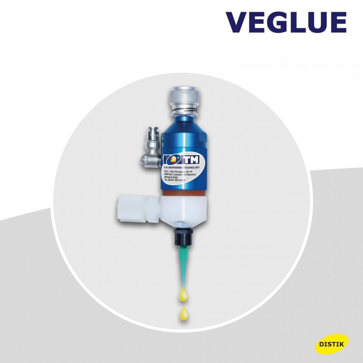 MEMBRANE DISPENSING VALVES (VEGLUE)