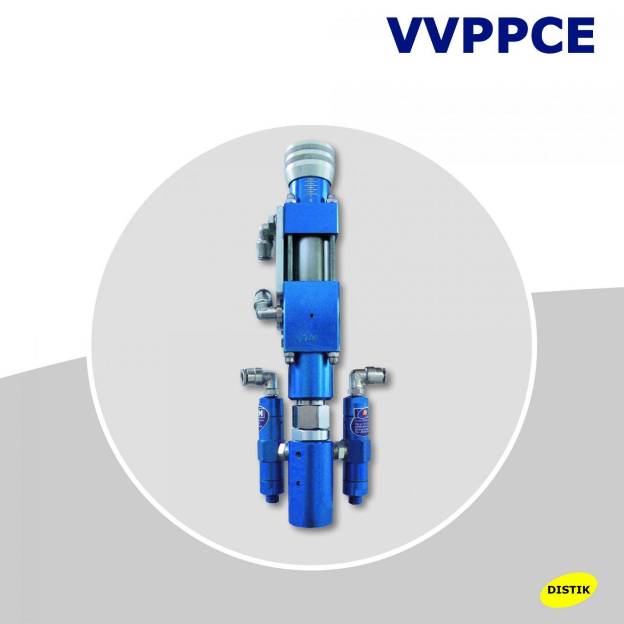 VOLUMETRIC - METERING DOSERS WITH ELECTRONIC DOSE VOLUME DETECTION (VVPPCE)