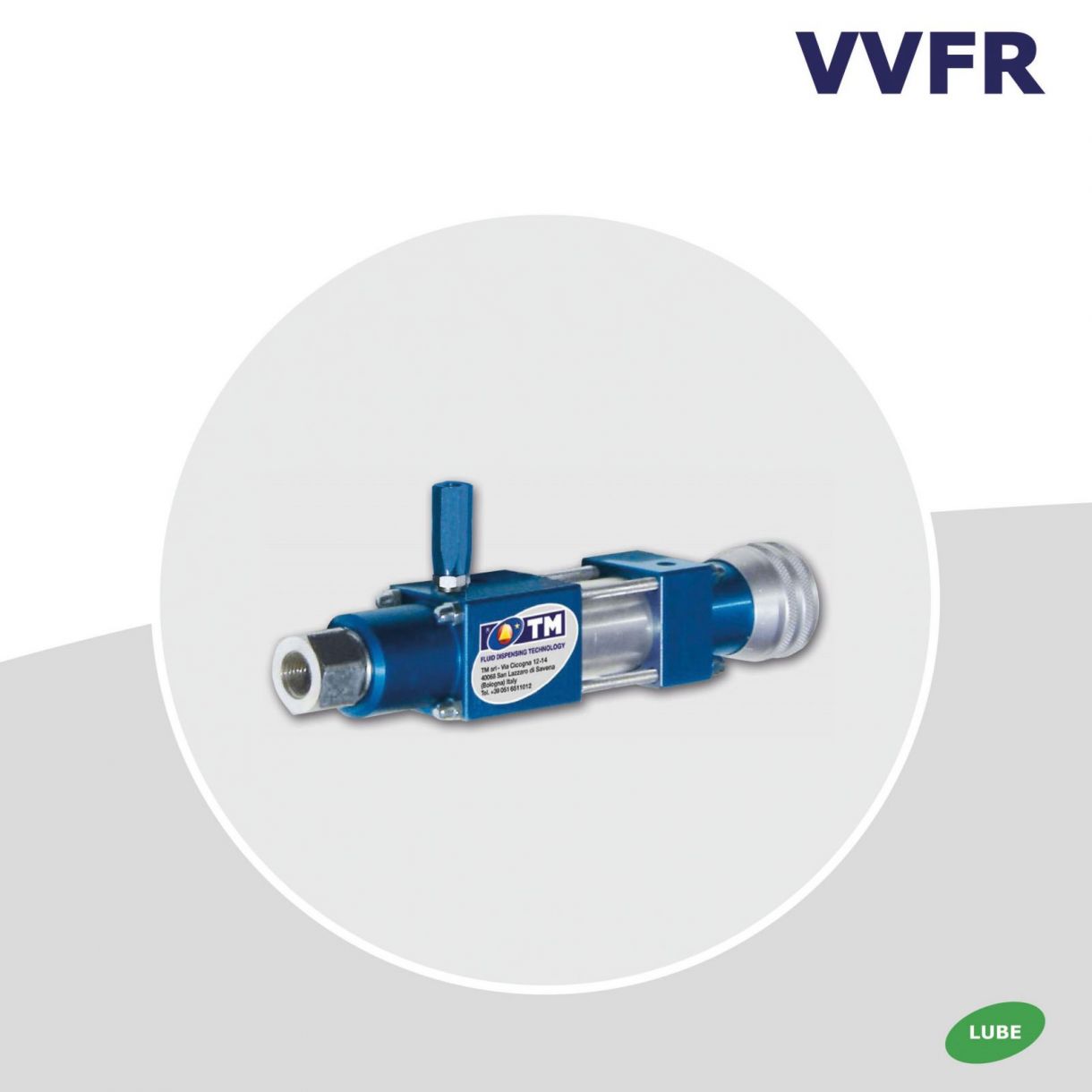 FREQUENCY VOLUMETRIC - METERING DOSERS (VVFR)