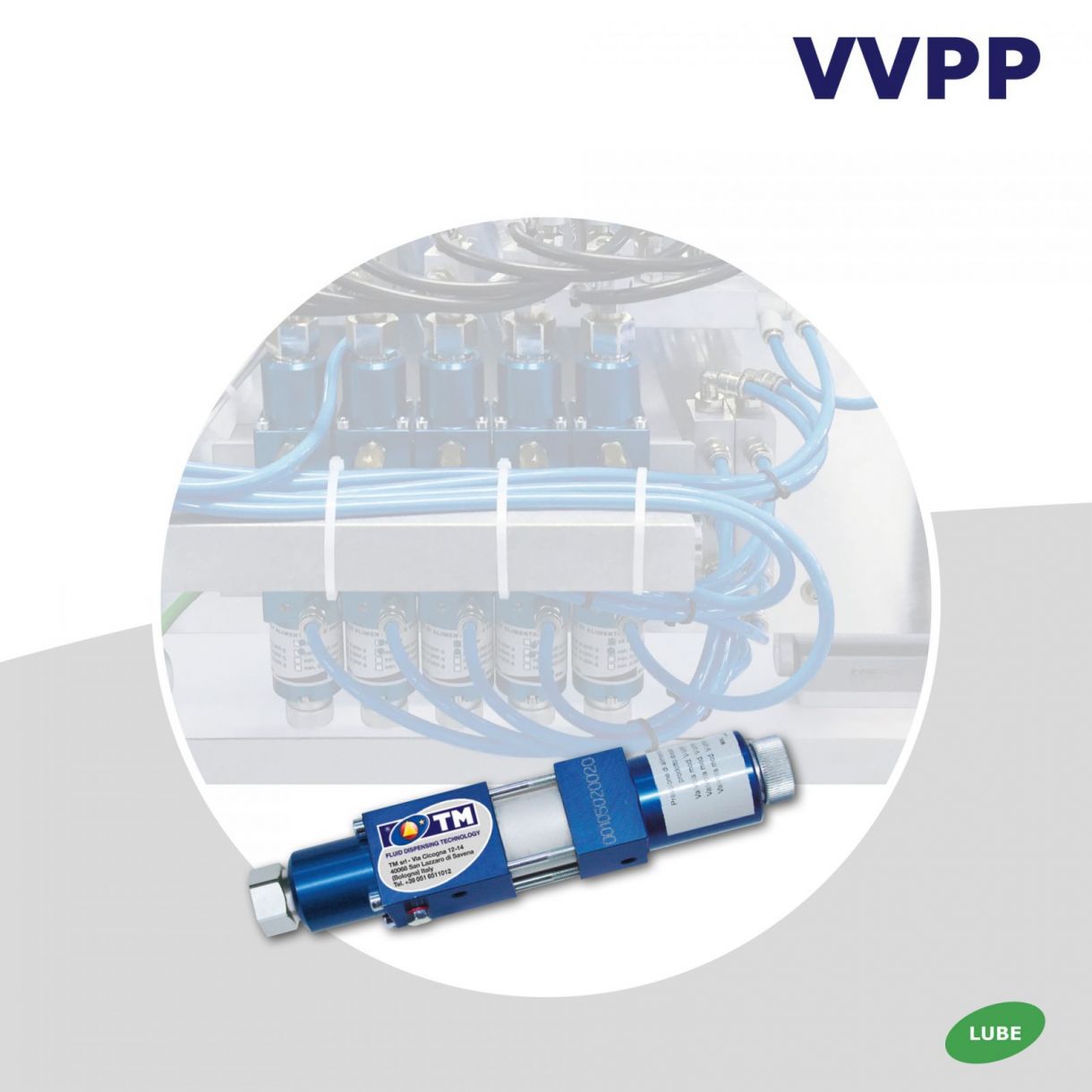 LOW PRESSURE VOLUMETRIC - METERING DOSERS (VVPP)