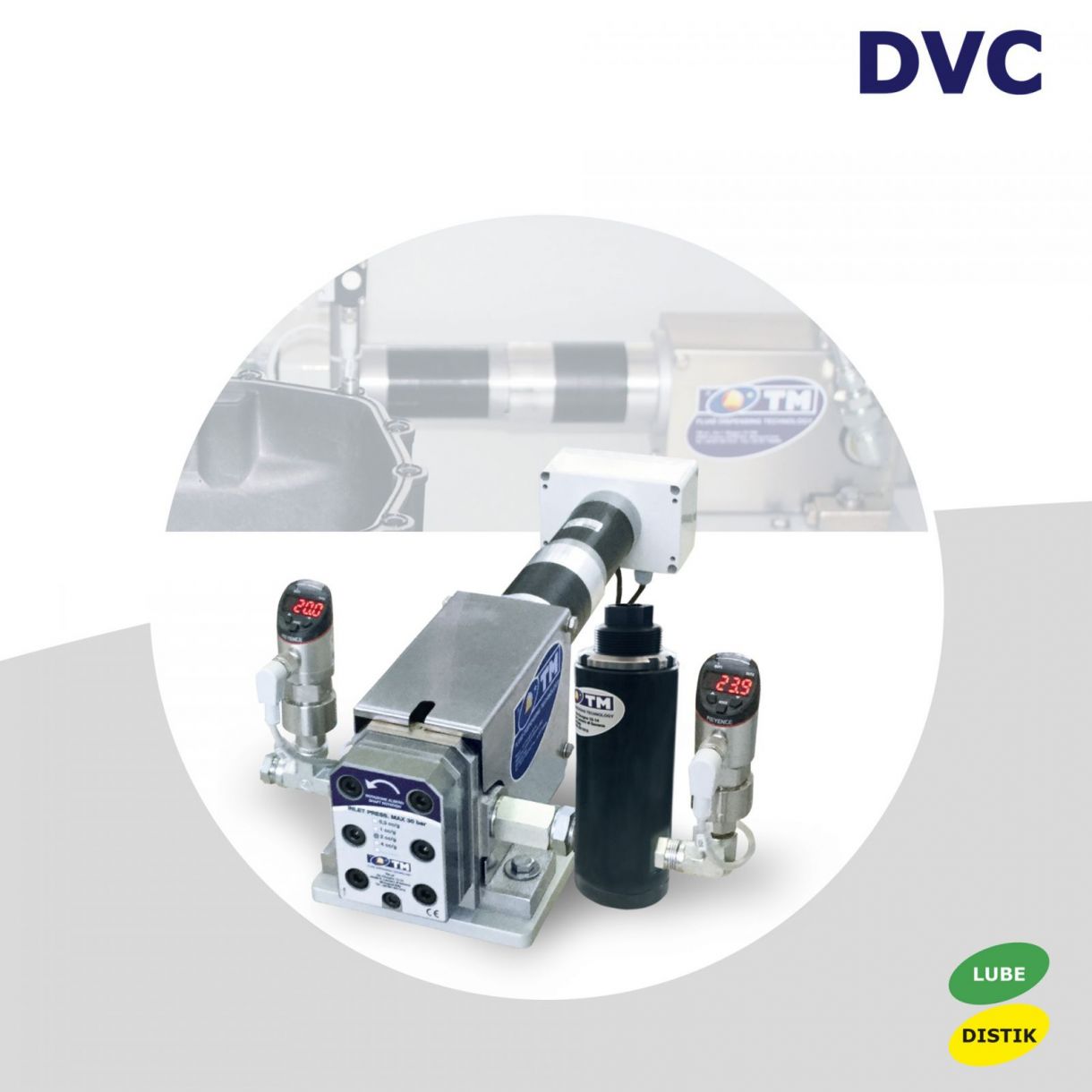 REVOLVING VOLUMETRIC - METERING CONTINUOUS DOSERS (DVC)