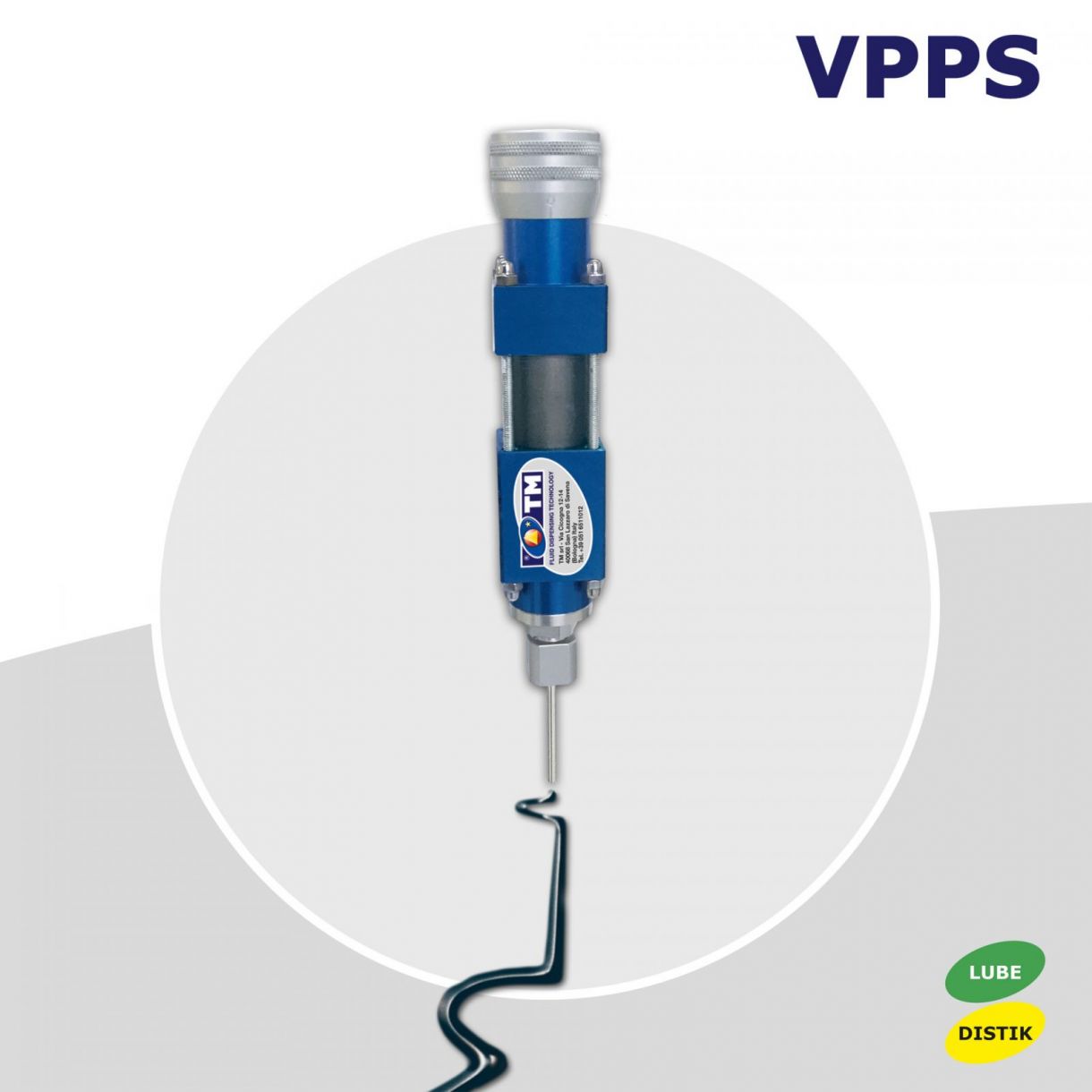 DISPENSING VALVES FOR MEDIUM-HIGH VISCOSITY FLUIDS (VPPS)