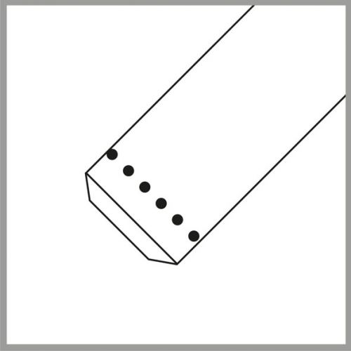 Dosaggi per punti da terminale a formato