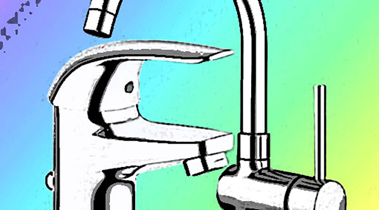 Plumbing: faucets & taps