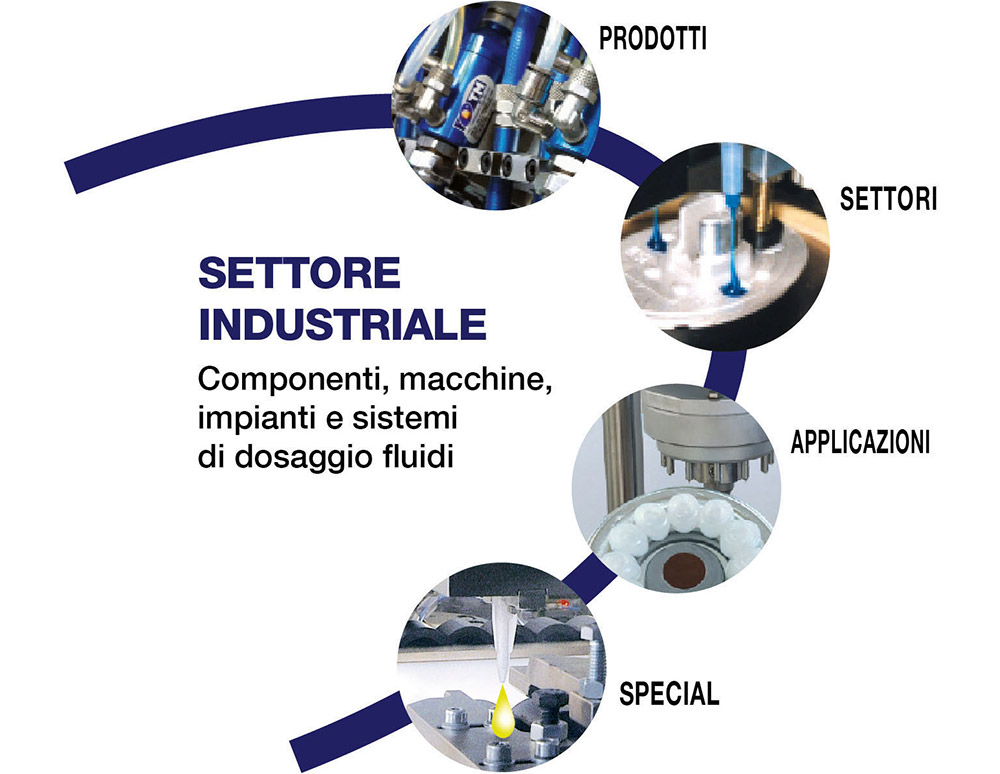 TM | settore industriale
